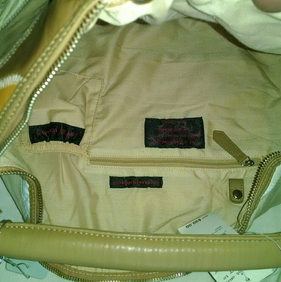 Vintage Rare Patchwork leather large handbag - Picture 6 of 13